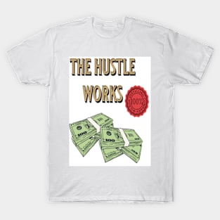 HUSTLE T-Shirt